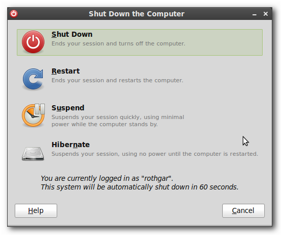 Use Ctrl+Alt+Del for Task Manager in Linux to Kill Tasks Easily