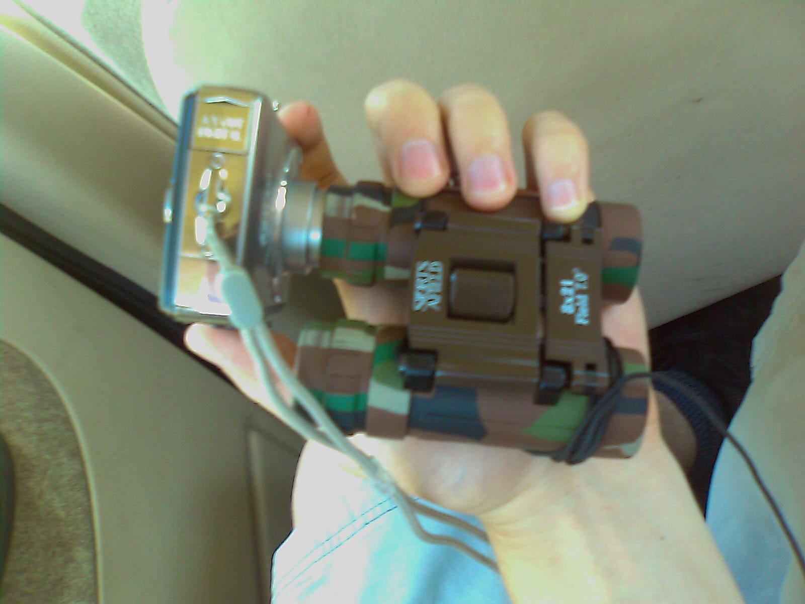 Camera Zoom hack