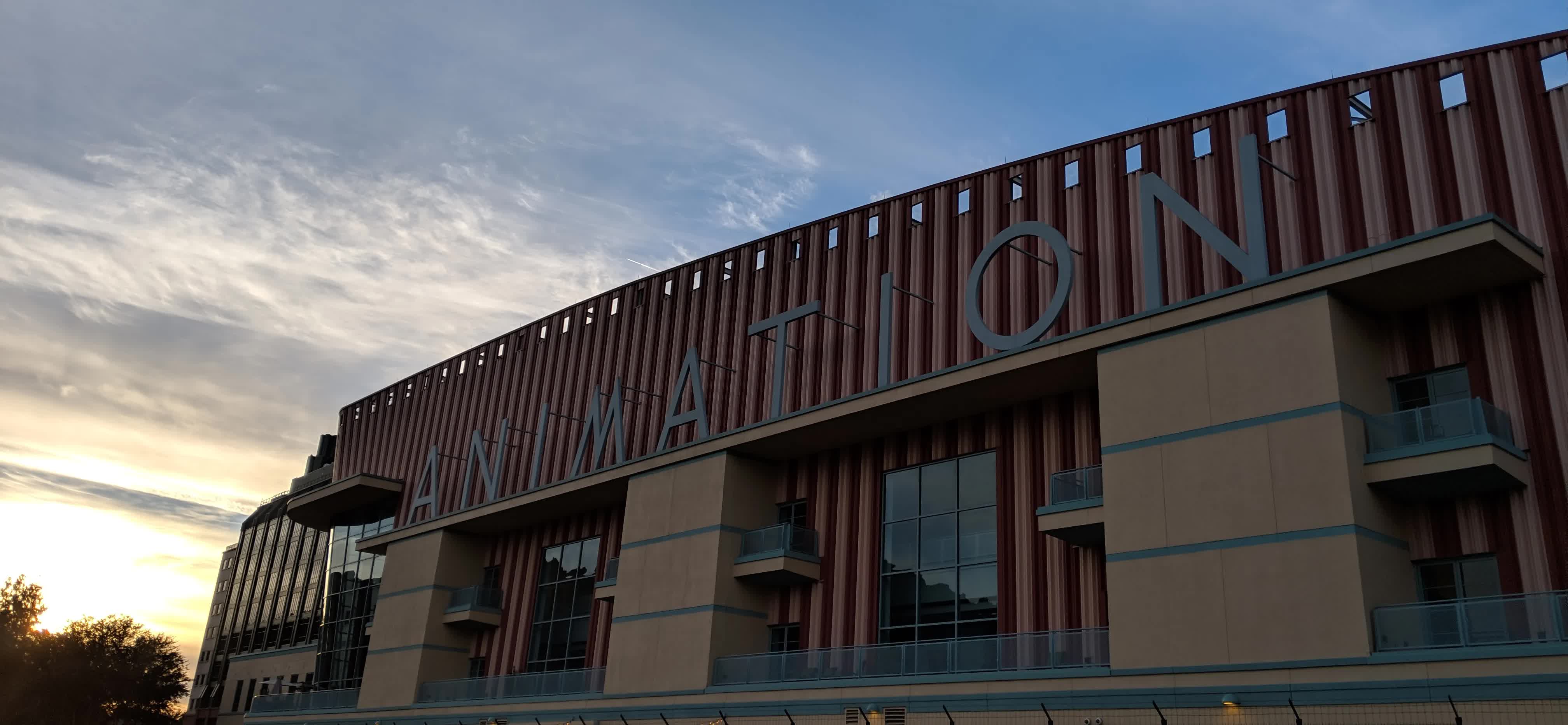 Goodbye Disney Animation