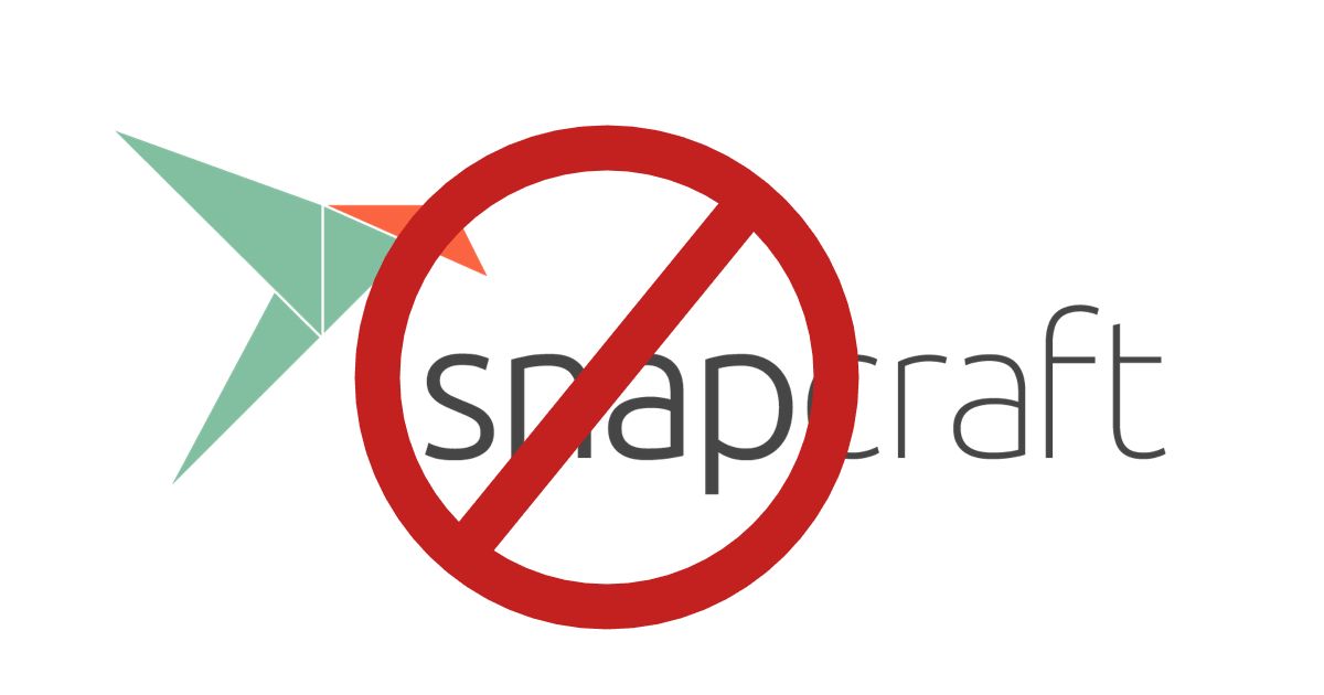 Snap out of it